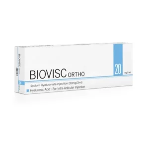 Envase de Biovisc Ortho 20 mg