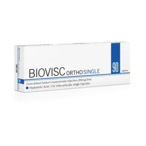 Envase de Biovisc Ortho Single 90 mg